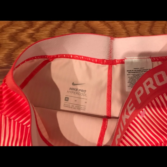Nike Pro Hyper Cool Athletic pants ! Size M,NWOT🔥 - Picture 3 of 6